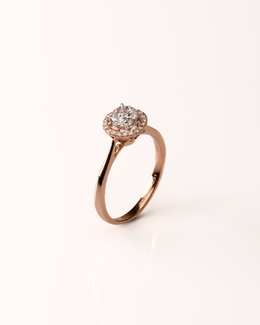 EVA Fine Jewelry Diamond Ring
