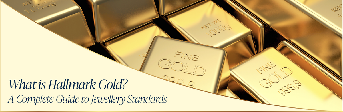 What is Hallmark Gold? A Guide to Jewellery Standards in India – House ...