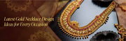 Latest Gold Necklace Design Ideas for Every Occasion