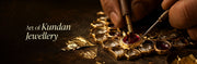 What Is Kundan Jewellery? The Craft Where Glass Can Outrank a Gemstone