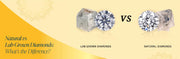 Natural vs Lab-Grown Diamonds: What’s the Difference?