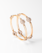 RITZ Contemporary Diamond Bangles