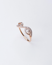 GLEE Elegant Diamond Ring