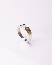 FLUENCE Timeless Solitaire Diamond Ring