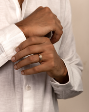 CANDID Urban Style Gold Ring