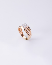 GLEE Stylish Diamond Ring