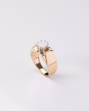 MIRAGE Exquisite Diamond Ring