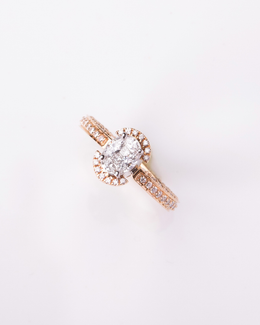EVA Luxury Diamond Ring