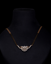 ZURI Timeless Diamond Mangalsutra