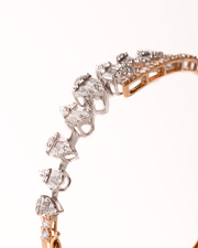 RITZ Elite Diamond Bangles