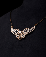 ZURI Divine Diamond Mangalsutra