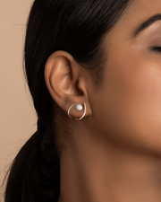 GLEE Celestial Star Diamond Earrings