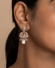 REGEL Regal Grace Diamond Earrings