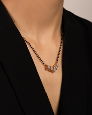 ZOYA Eternal Diamond Mangalsutra