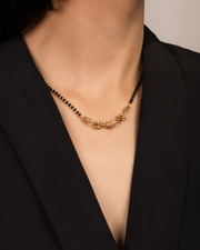 CLONE Heritage Gold Mangalsutra