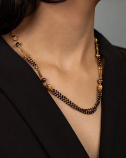 CLONE Bridal Gold Mangalsutra