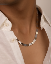 LA CAESAR B Majestic Gold Chain