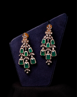 Regel Stylish Diamond Earrings