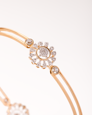 RITZ Contemporary Diamond Bangles