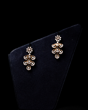 Ritz Luxury Diamond Earrings