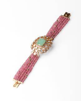 AMARA Illume Polki Bracelets