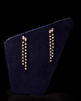 Ritz Glamorous Diamonds Earrings