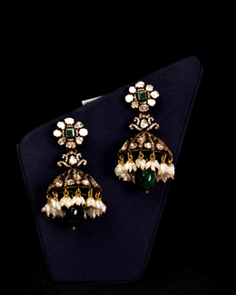 Amara Minimalist Diamonds Earrings