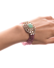 AMARA Illume Polki Bracelets