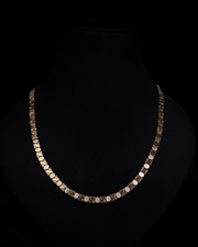 LA CAESAR B Vintage Gold Chain