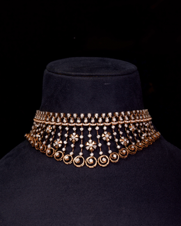 Ritz Bridal Diamonds Set