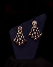 Ritz Bridal Diamonds Earrings