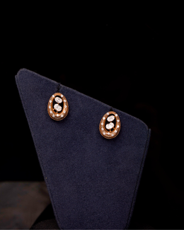 Ritz Eternal Diamonds Earrings