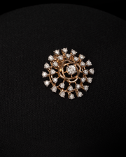 GLO Elegant Shine Diamond Earrings