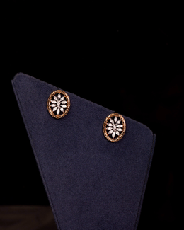 Ritz Royal Diamonds Earrings