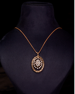 Ritz Aurora Diamonds Pendant