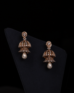 REGEL Regal Grace Diamond Earrings