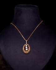 Ritz Zen Diamonds Pendant