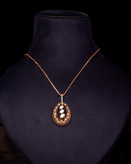 Ritz Zen Diamonds Pendant