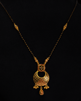 CLONE Classic Gold Mangalsutra