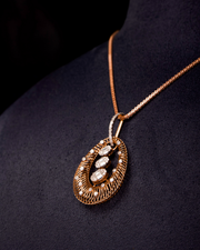 Ritz Zen Diamonds Pendant