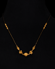 CLONE Heritage Gold Mangalsutra