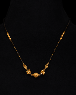 CLONE Heritage Gold Mangalsutra