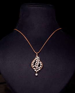 Ritz Celestial Diamonds Pendant