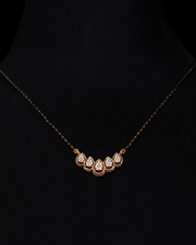 ZOYA Eternal Diamond Mangalsutra