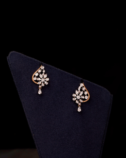 Ritz Timeless Diamonds Earrings