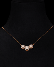 EVA Classic Diamond Mangalsutra