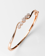 MIRAGE Starlit Bliss Diamond Bangles