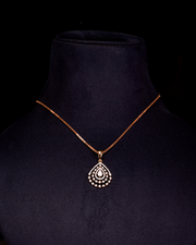 Glee Pure Brilliance Diamonds Pendant