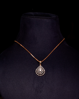 Glee Pure Brilliance Diamonds Pendant