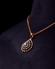 Glee Pure Brilliance Diamonds Pendant